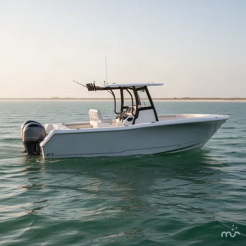 The Image of Sea Hunt Gamefish 25 2027 - 0