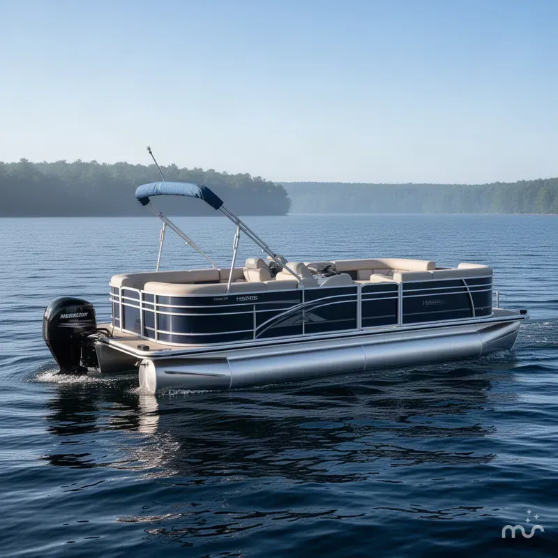 The Image of Harris Cruiser 230 CW 2019 - 0
