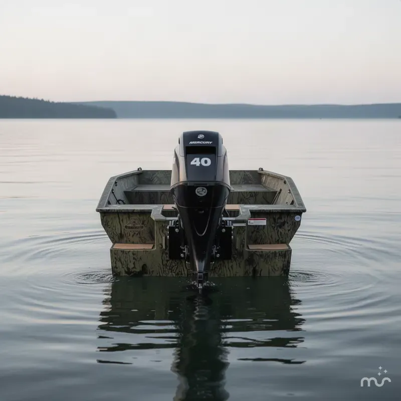 Slide: The Image of Tracker Grizzly 1553 Timber 2027 - 2