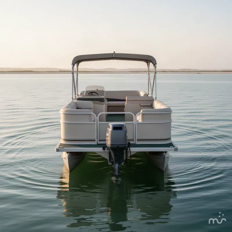 Slide: The Image of Smoker Craft 2080 Commander 2002 - 2