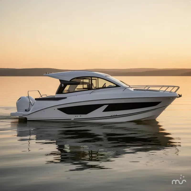 The Image of Beneteau Flyer 10 Sport Top 2026 - 0