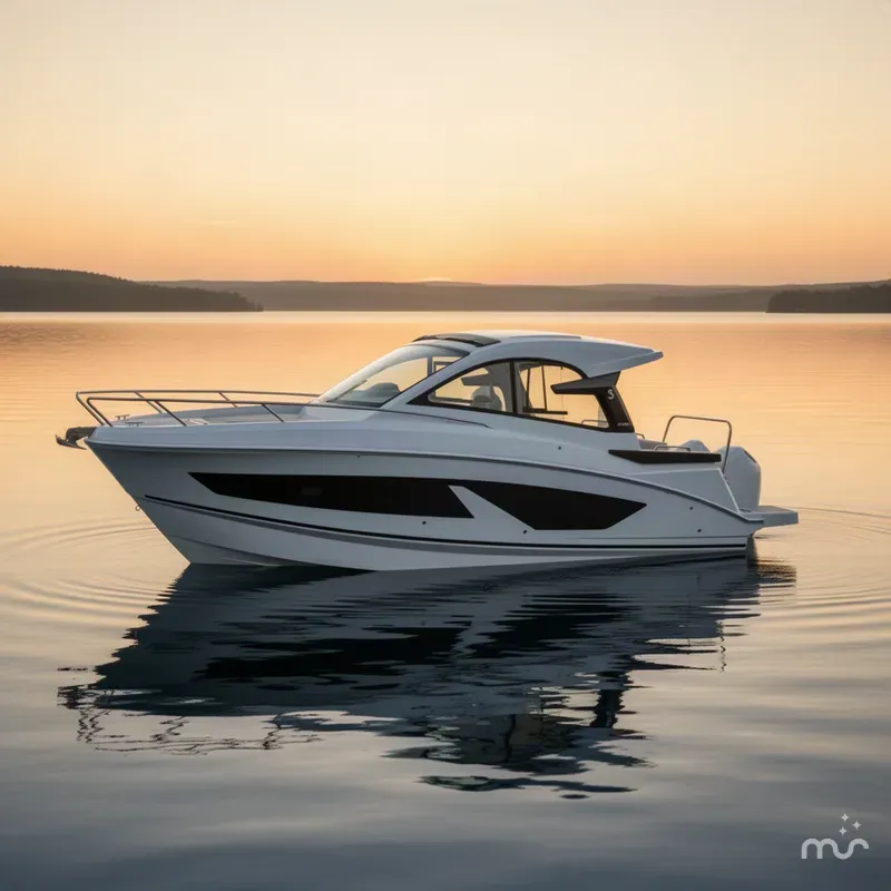 Slide: The Image of Beneteau Flyer 10 Sport Top 2026 - 2