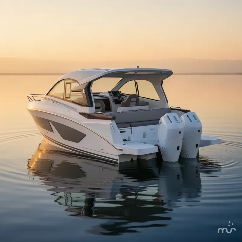 Slide: The Image of Beneteau Flyer 10 Sport Top 2026 - 3