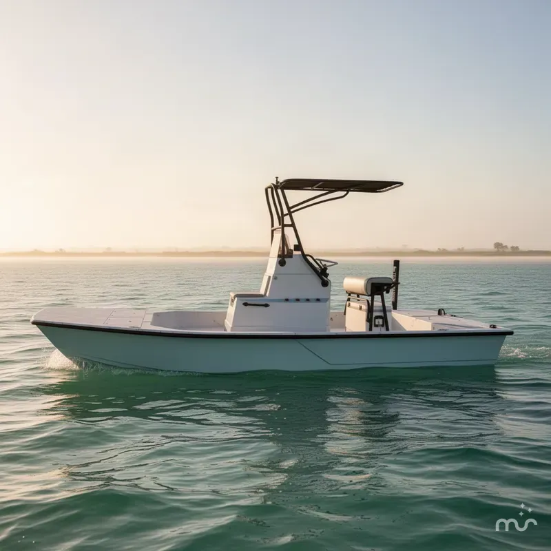Slide: The Image of Shoalwater 20' Catamaran 2025 - 1