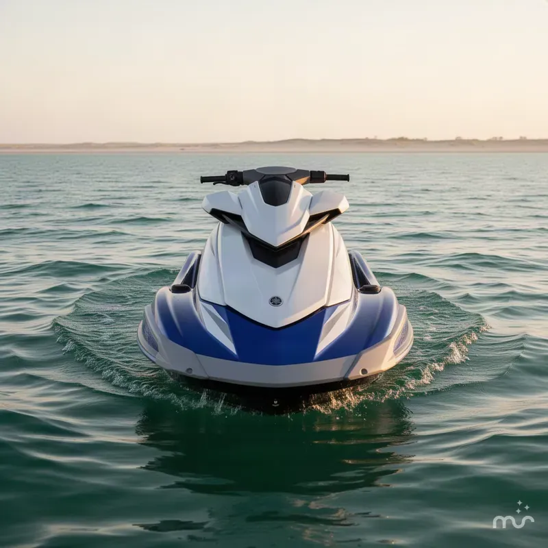 The Image of Yamaha VX Limited 2021 - 0