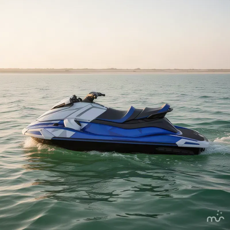 Slide: The Image of Yamaha VX Limited 2021 - 1