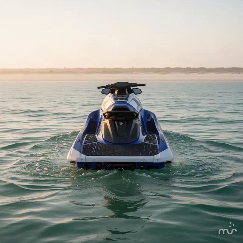 Slide: The Image of Yamaha VX Limited 2021 - 2