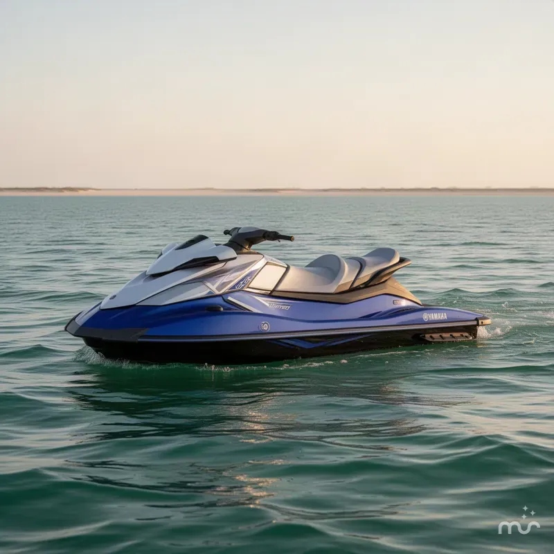 Slide: The Image of Yamaha VX Limited 2021 - 3