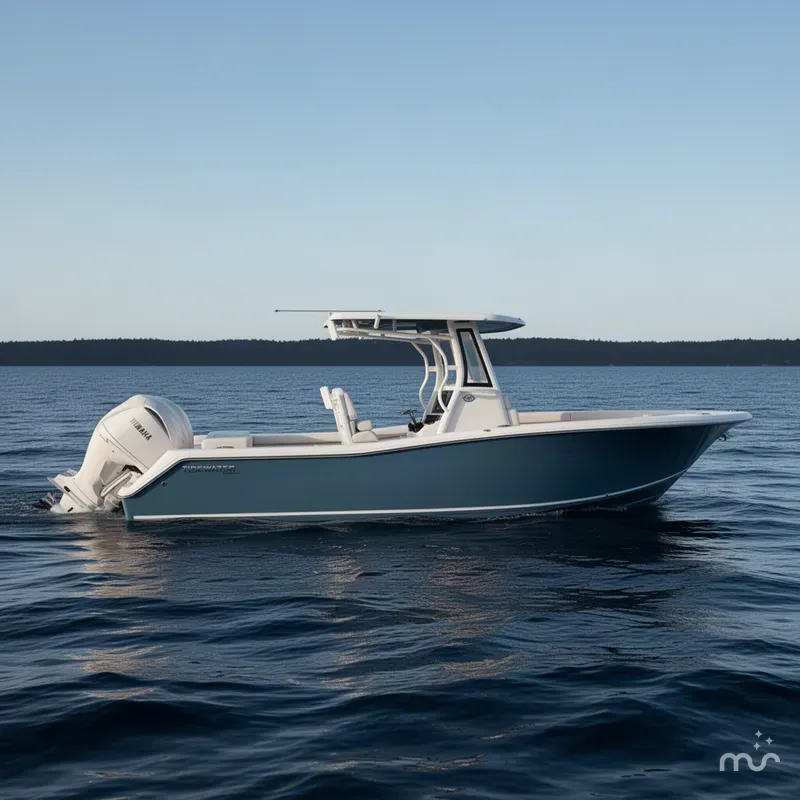 The Image of Tidewater 272 LXF 2027 - 0