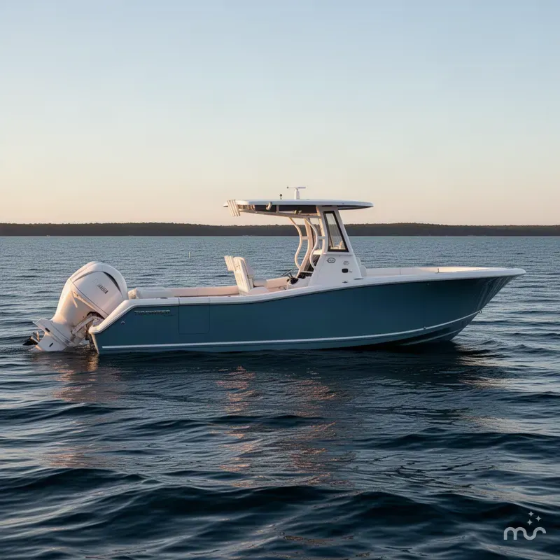 Slide: The Image of Tidewater 272 LXF 2027 - 2