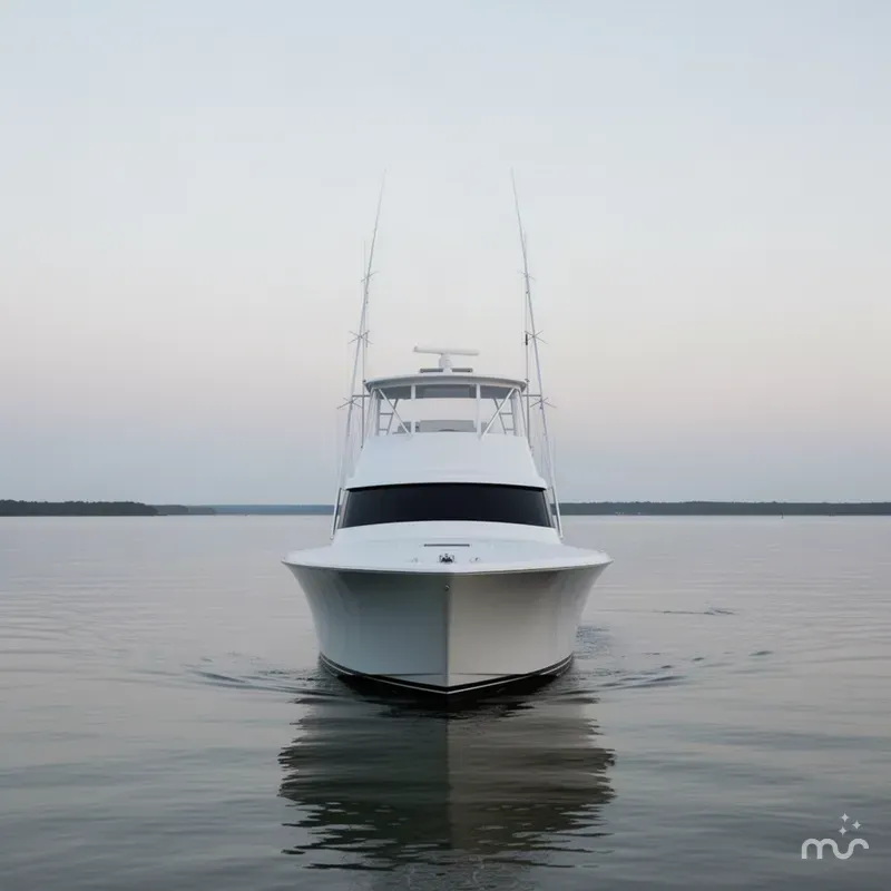 Slide: The Image of Viking 50 Billfish 2027 - 1