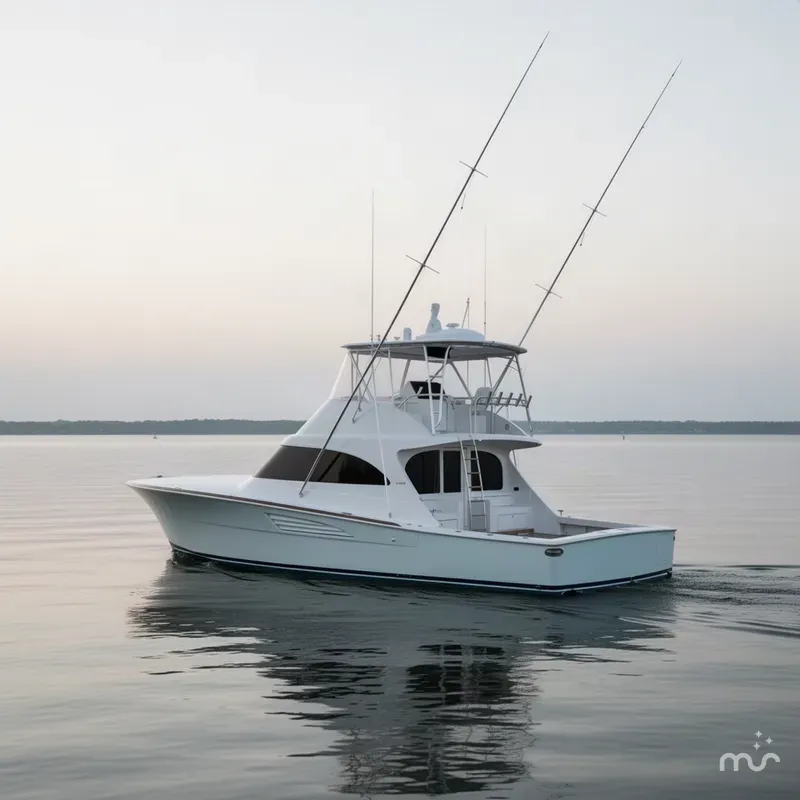 Slide: The Image of Viking 50 Billfish 2027 - 4