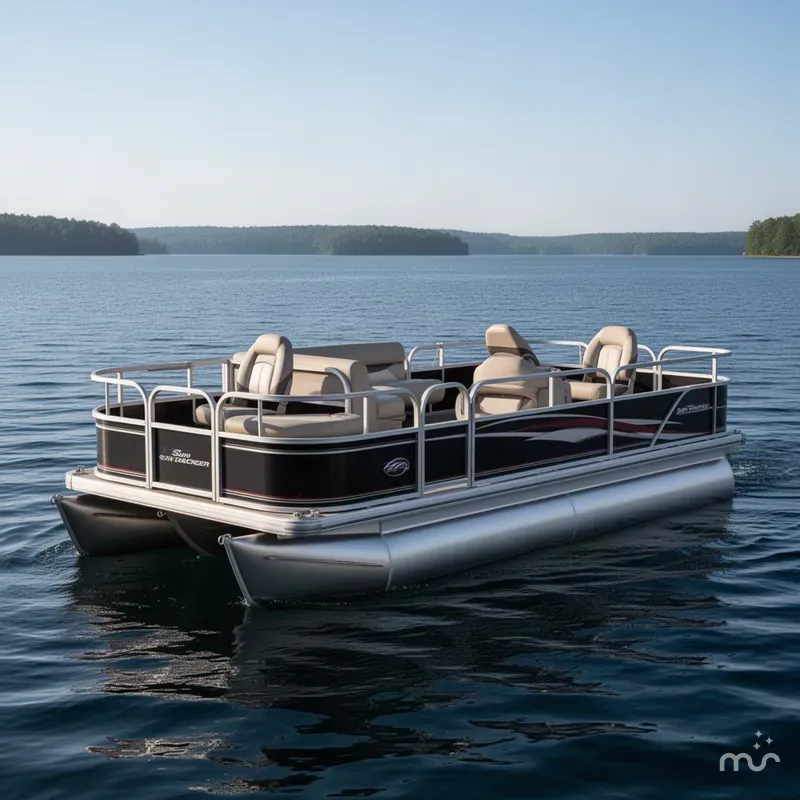 The Image of Sun Tracker 18 Bass Buggy 2016 - 0