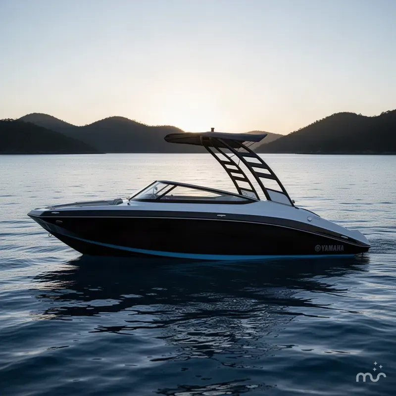 Slide: The Image of Yamaha 195S 2022 - 2