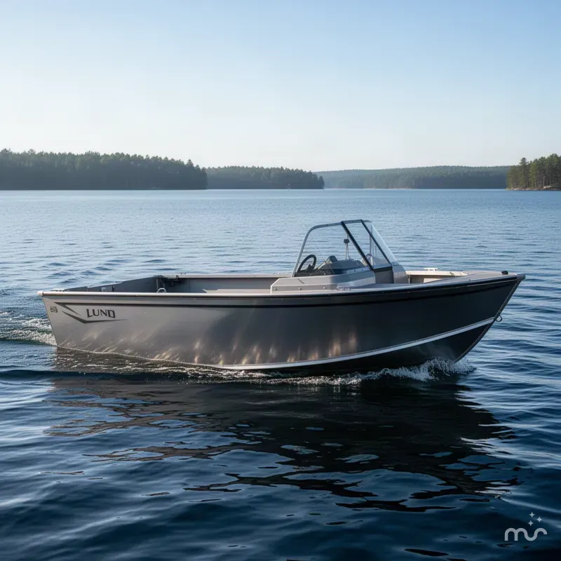 The Image of Lund 1800 Adventure SS 2027 - 0