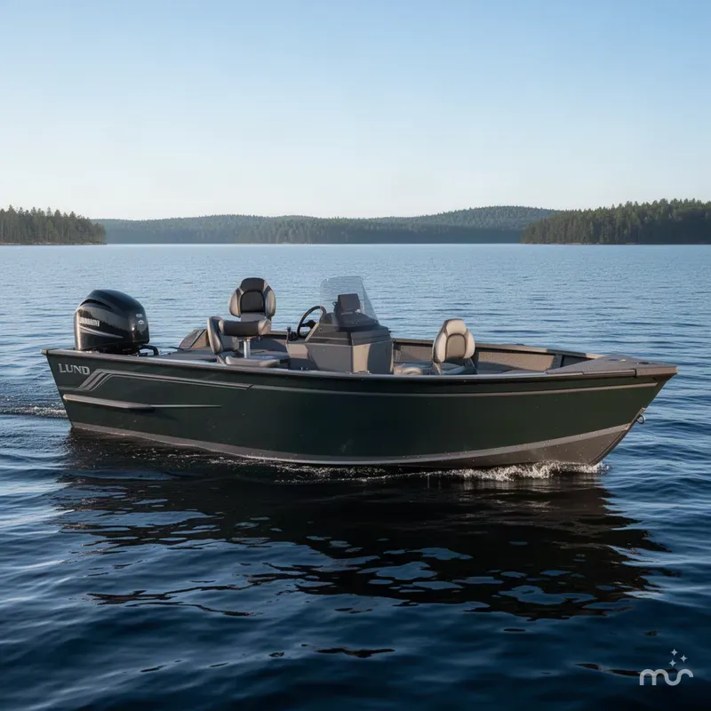 The Image of Lund 1700 Adventure SS 2027 - 0