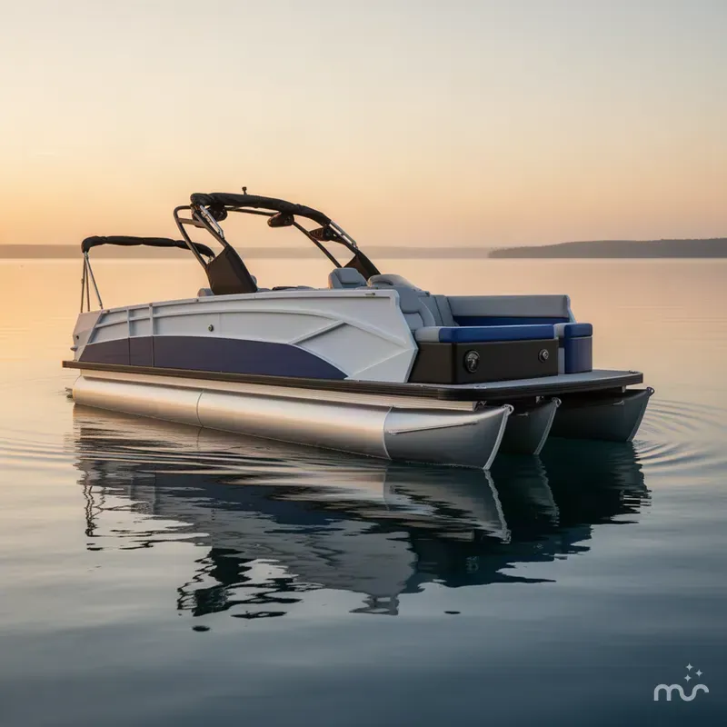 The Image of Paradigm Boats 25SS 2026 - 0