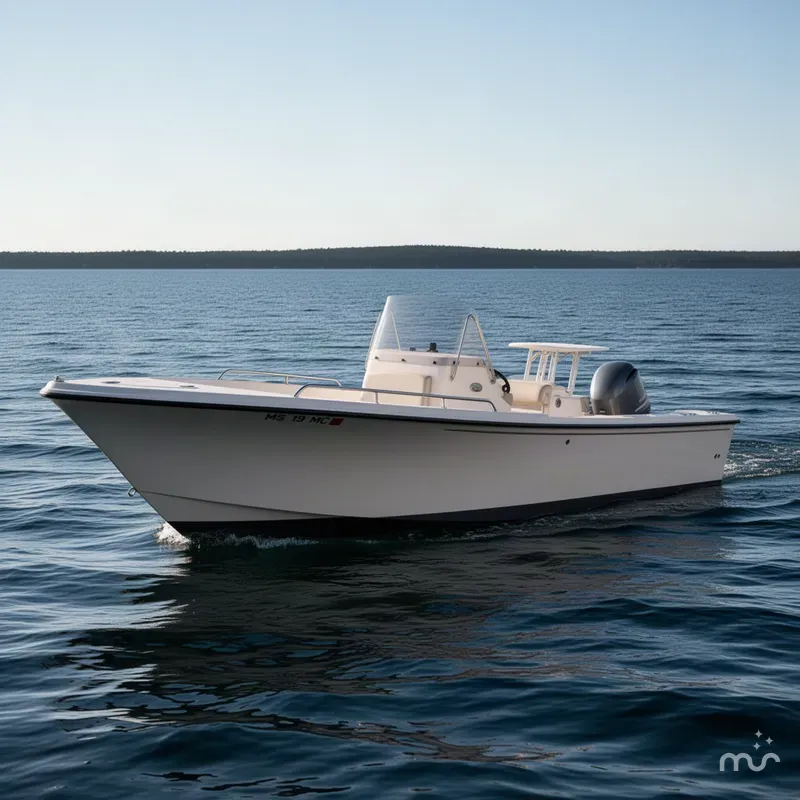 The Image of Parker Marine 23 Special Edition 2004 - 0