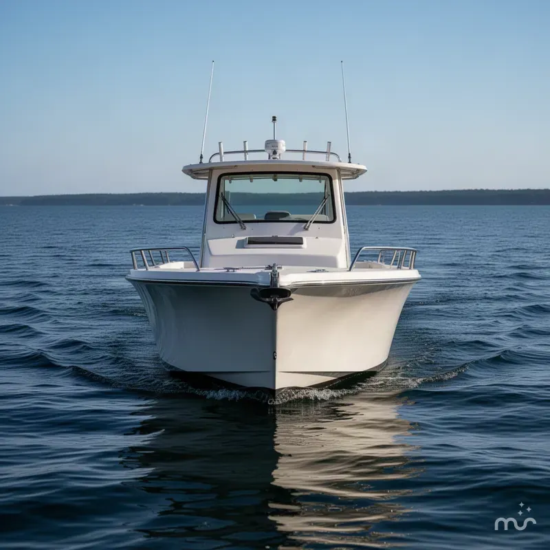 Slide: The Image of Parker Marine 23 Special Edition 2004 - 1