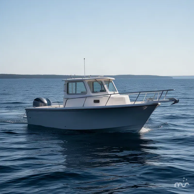 The Image of Parker Marine 2320 SC 2020 - 0