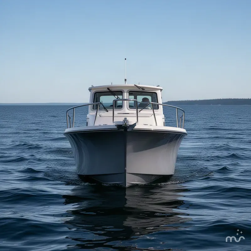 Slide: The Image of Parker Marine 2320 SC 2020 - 2
