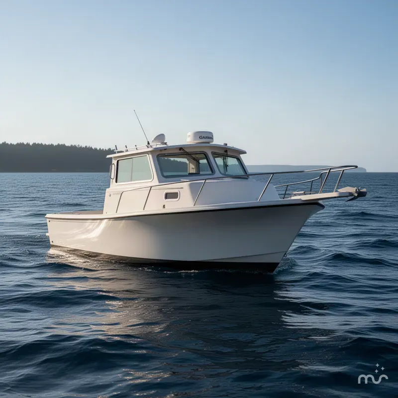 The Image of Parker Marine 2520 Xl 2007 - 0