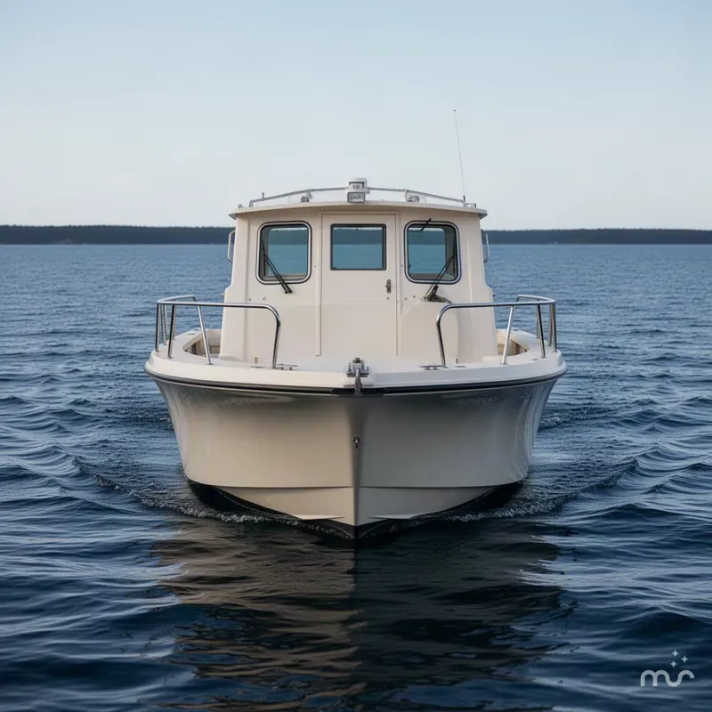Slide: The Image of Parker Marine 2520 Xl 2007 - 1