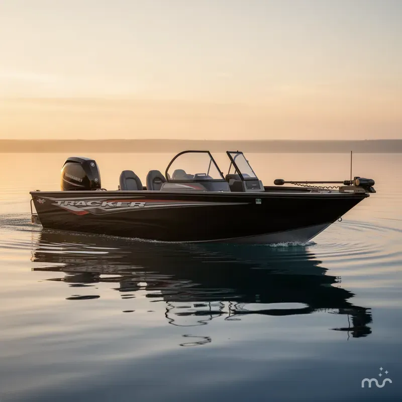 The Image of Tracker Targa V-19 Combo 2021 - 0