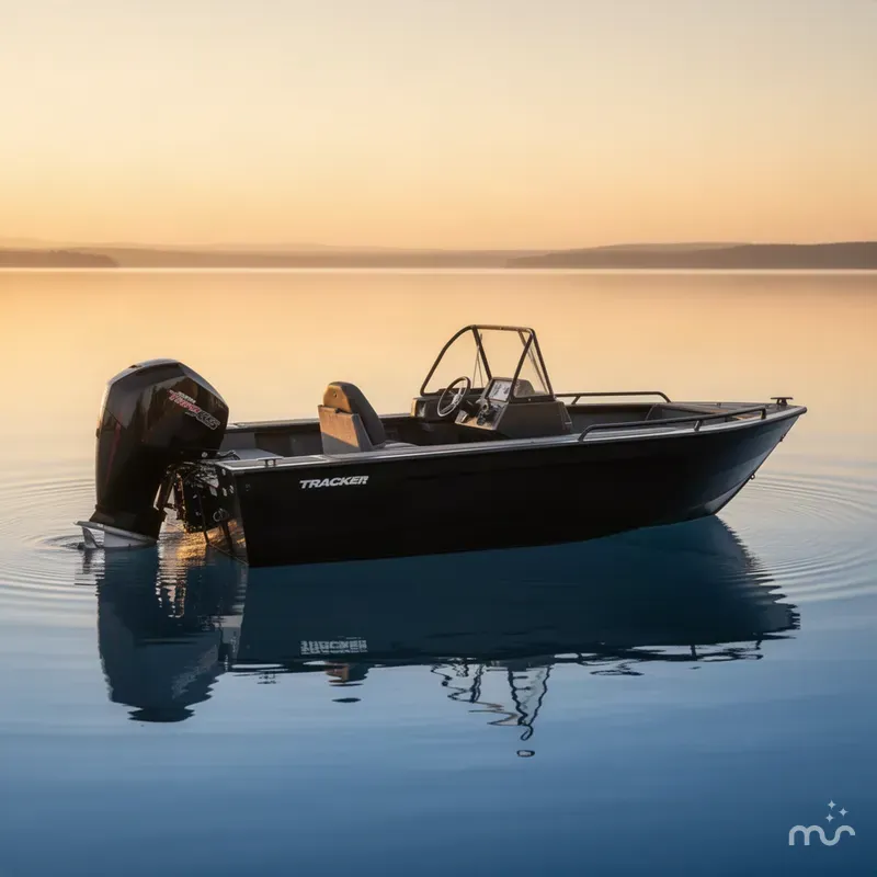 Slide: The Image of Tracker Targa V-19 Combo 2021 - 1