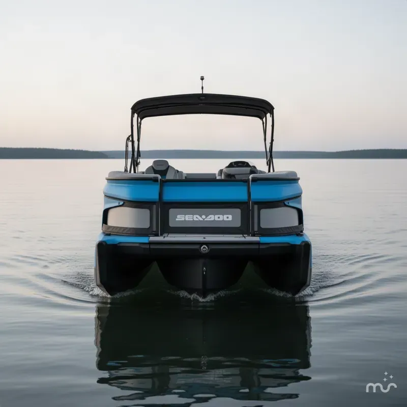Slide: The Image of Sea-Doo SWITCH C21 230 45PU BL 2023 - 1