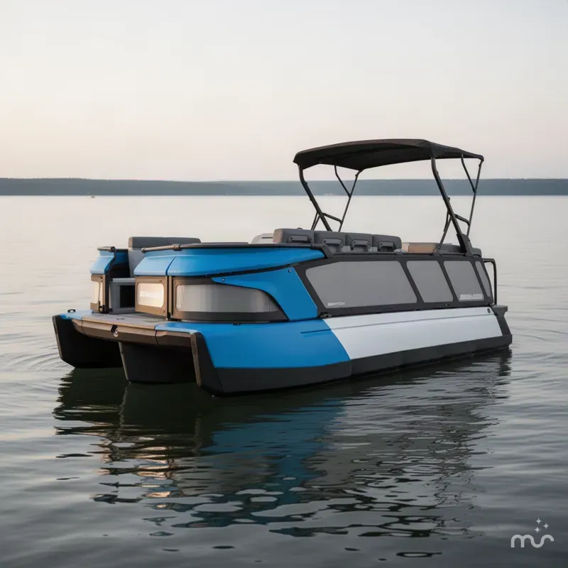 Slide: The Image of Sea-Doo SWITCH C21 230 45PU BL 2023 - 2