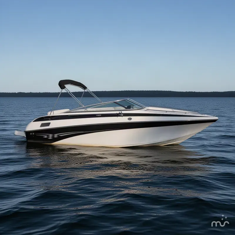 The Image of Crownline Boats 230 BR 2003 - 0