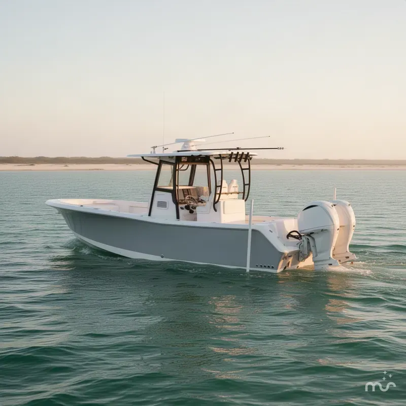 The Image of Sea Hunt Gamefish 30FS 2027 - 2