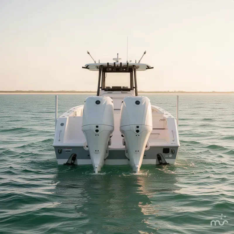 Slide: The Image of Sea Hunt Gamefish 30FS 2027 - 3