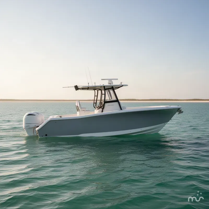 Slide: The Image of Sea Hunt Gamefish 30FS 2027 - 4