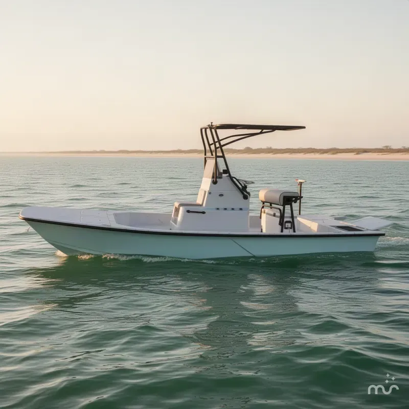 Slide: The Image of Shoalwater 20' Catamaran 2025 - 1