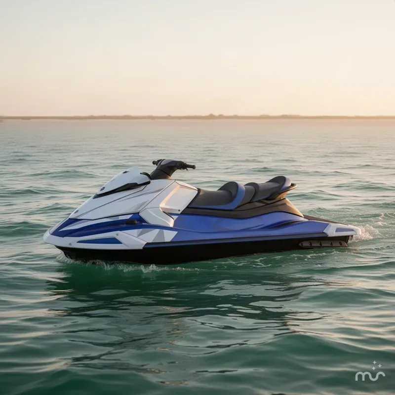 The Image of Yamaha VX Limited 2021 - 0