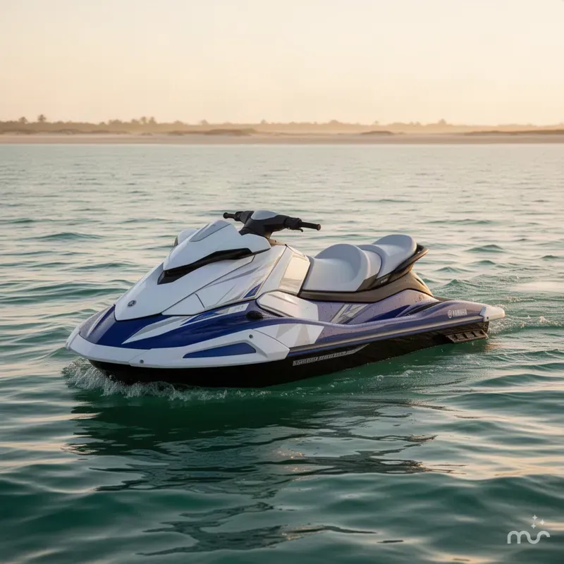 Slide: The Image of Yamaha VX Limited 2021 - 2