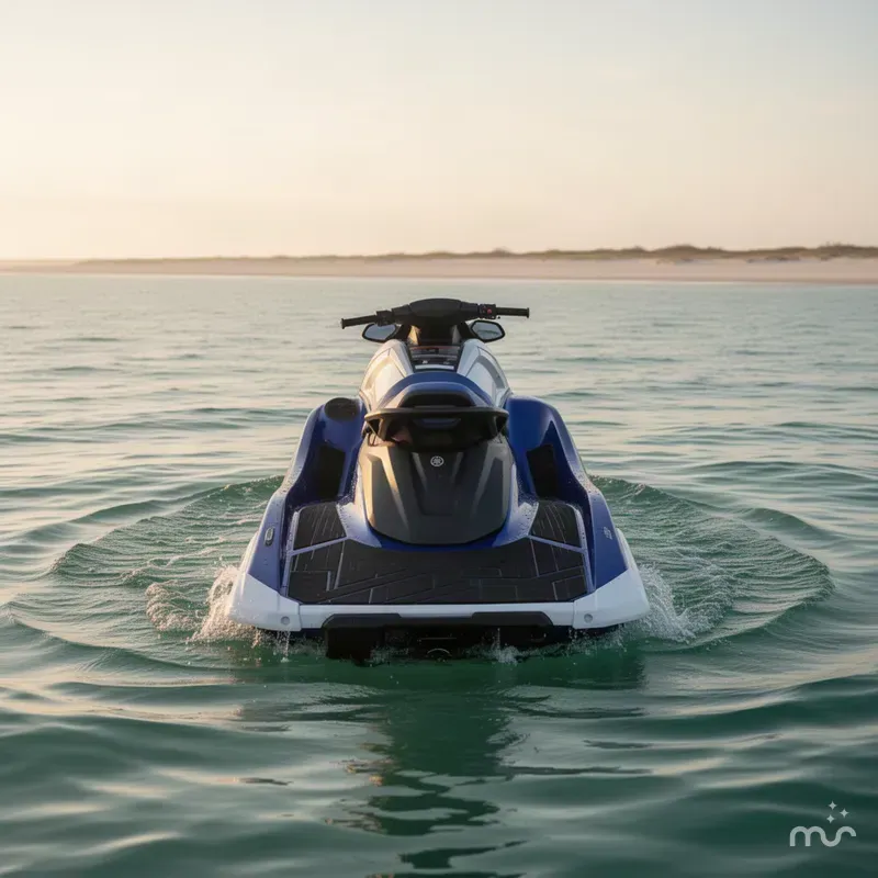 Slide: The Image of Yamaha VX Limited 2021 - 3