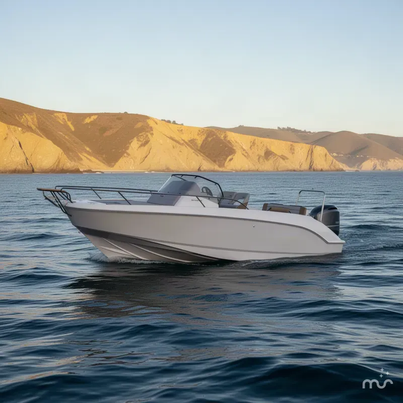 Slide: The Image of Beneteau Flyer 7 SUNdeck 2027 - 1
