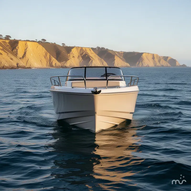 Slide: The Image of Beneteau Flyer 7 SUNdeck 2027 - 3