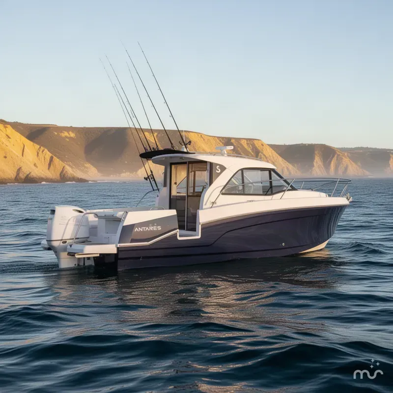 The Image of Beneteau Antares 7 Fishing 2027 - 0