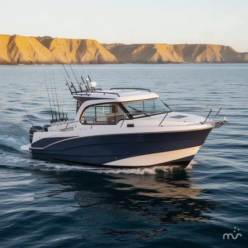 The Image of Beneteau Antares 8 Fishing 2027 - 0