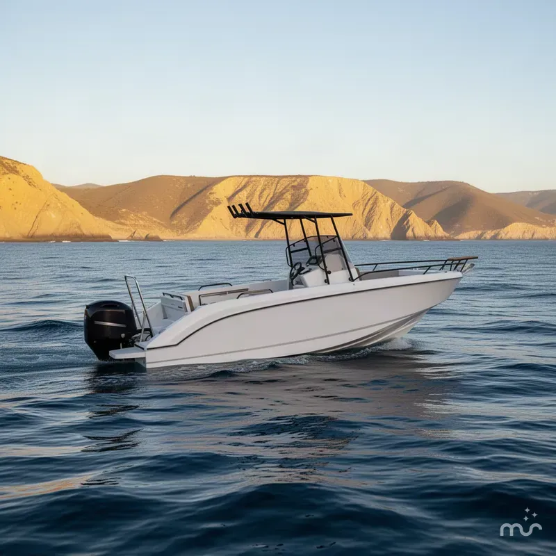 The Image of Beneteau Flyer 7 SPACEdeck 2027 - 0