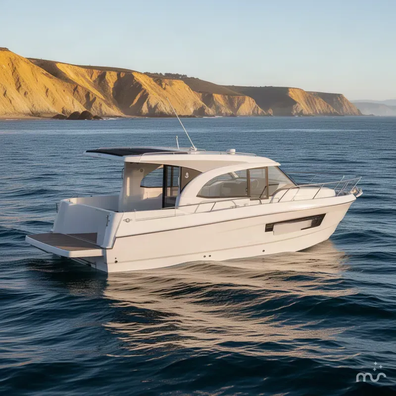 The Image of Beneteau Antares 11 Coupe 2027 - 0