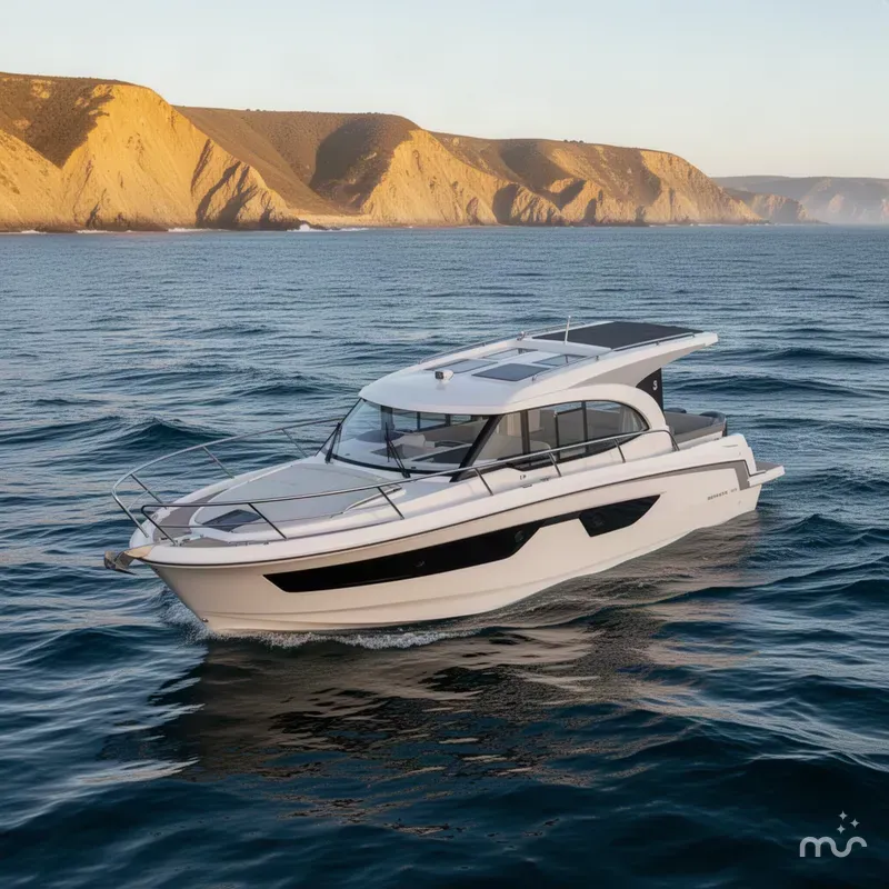 Slide: The Image of Beneteau Antares 11 Coupe 2027 - 1