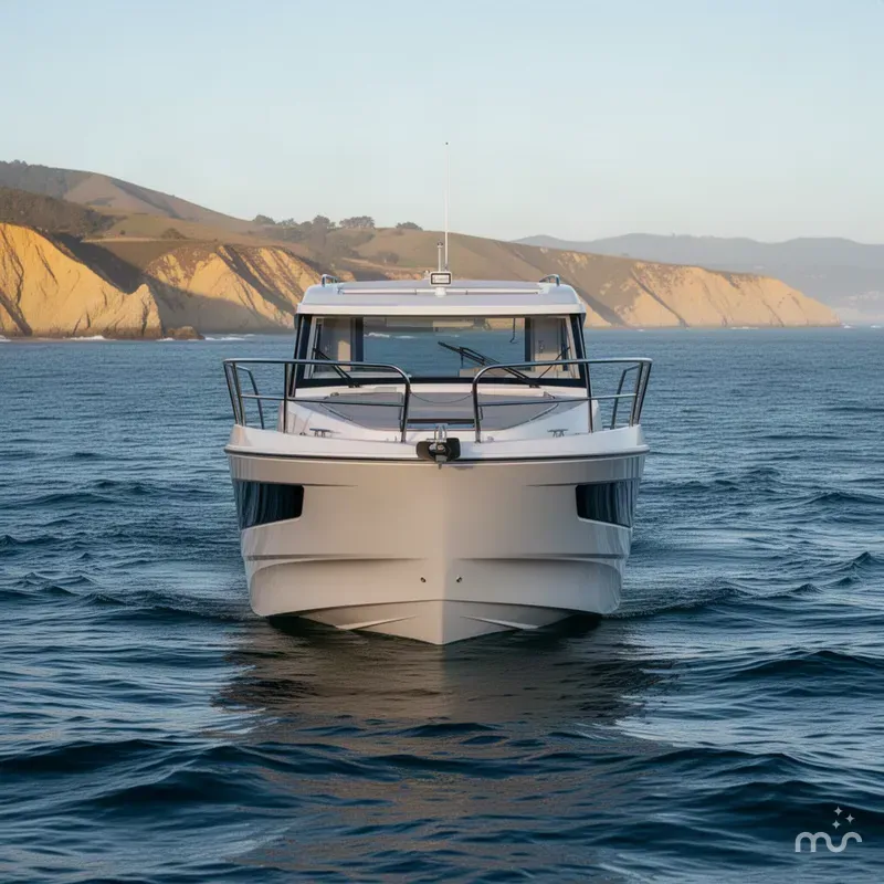 Slide: The Image of Beneteau Antares 11 Coupe 2027 - 2