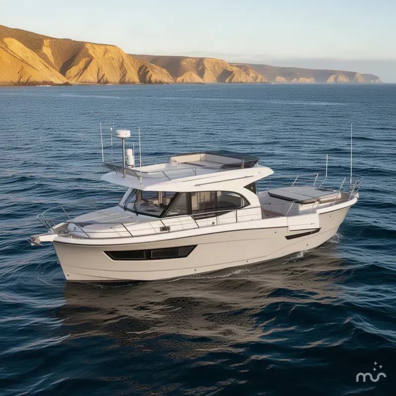 The Image of Beneteau Antares 11 Fly 2027 - 0