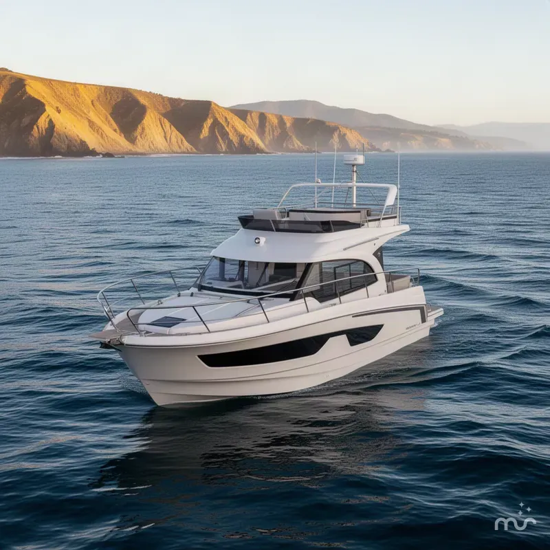 Slide: The Image of Beneteau Antares 11 Fly 2027 - 1