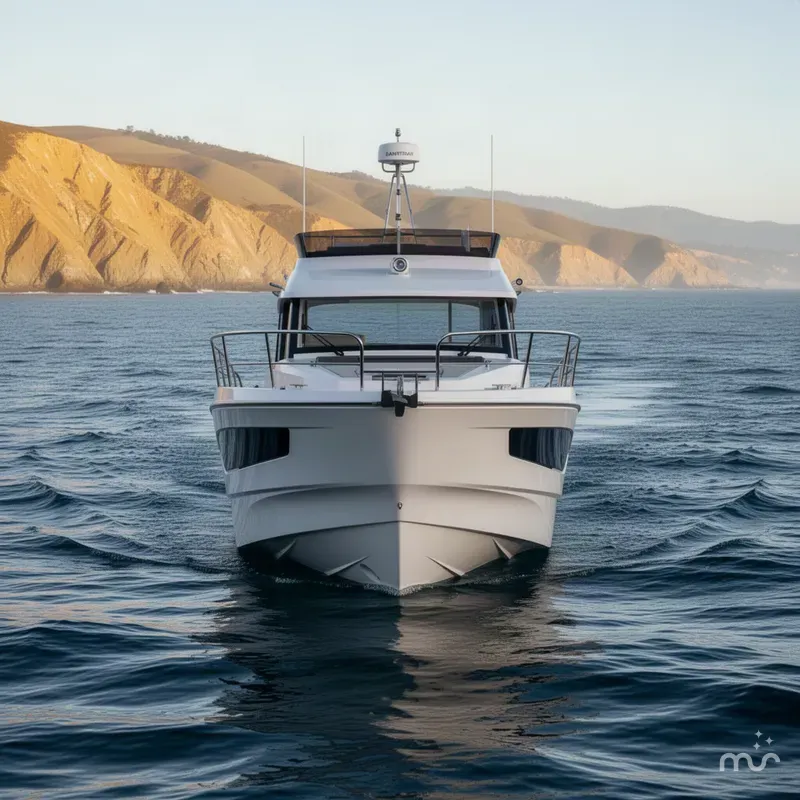 Slide: The Image of Beneteau Antares 11 Fly 2027 - 2